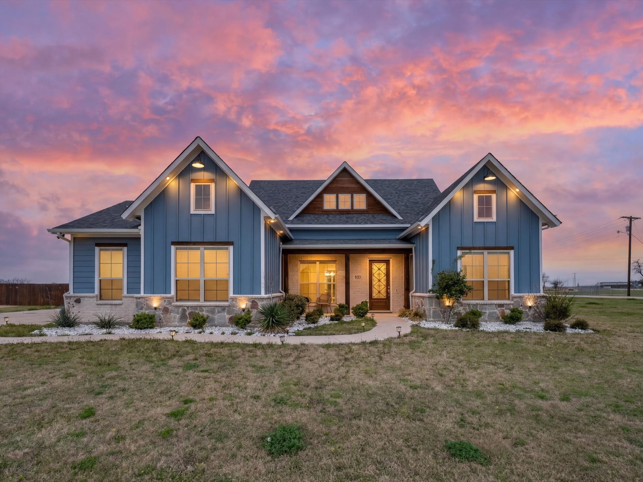 1610 Ryder Lee Lane Waxahachie TX 75165