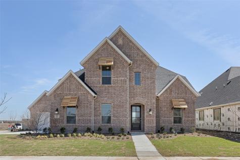 1924 Sunflower Avenue Argyle TX 76226