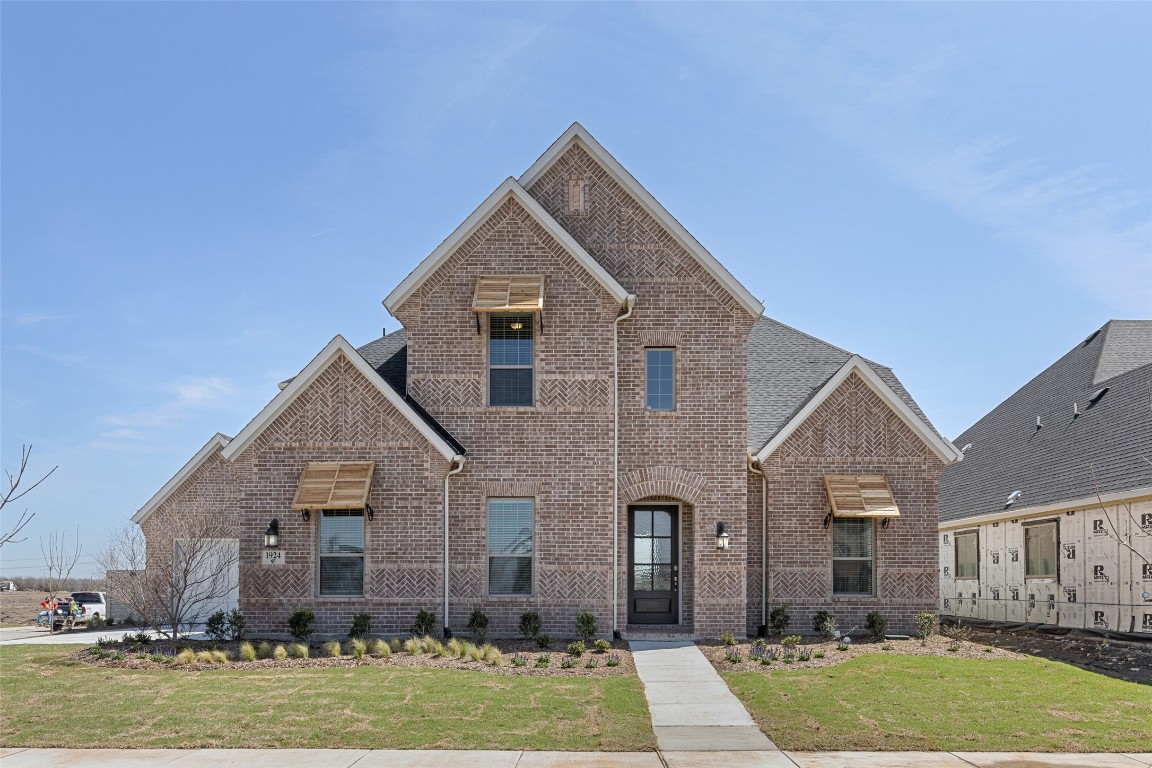 1924 Sunflower Avenue Argyle TX 76226