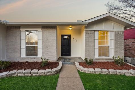 923 Roaming Road Drive Allen TX 75002