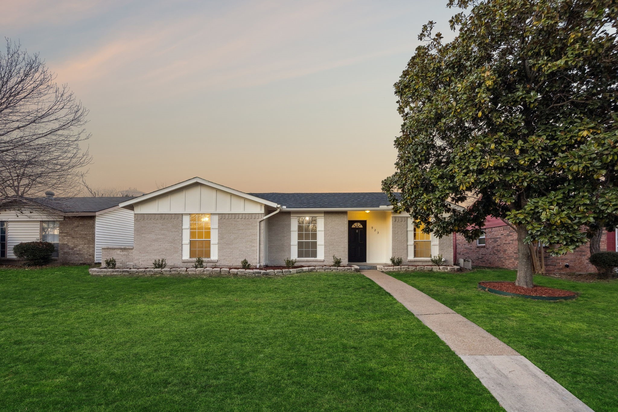 923 Roaming Road Drive Allen TX 75002