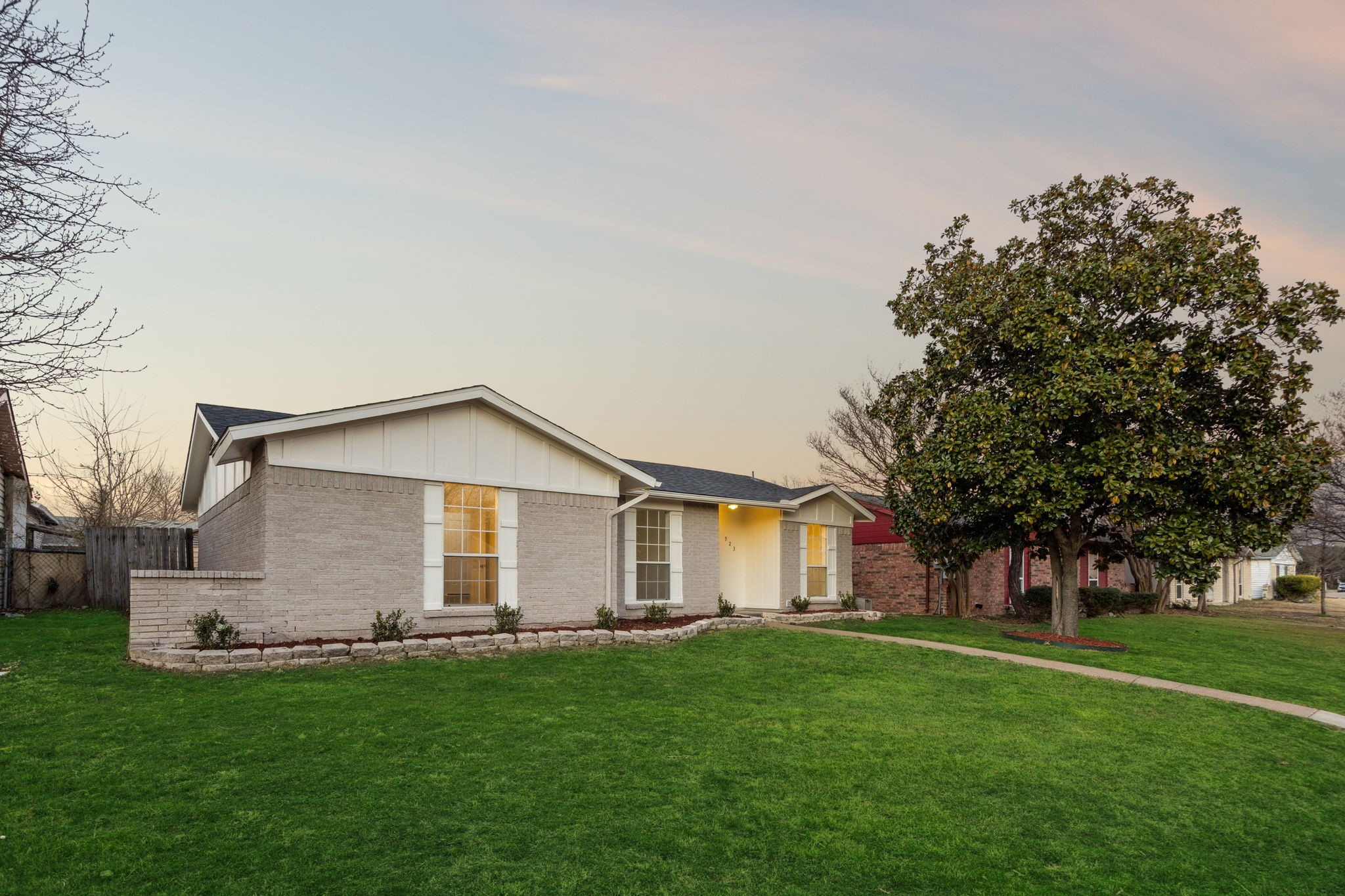 923 Roaming Road Drive Allen TX 75002