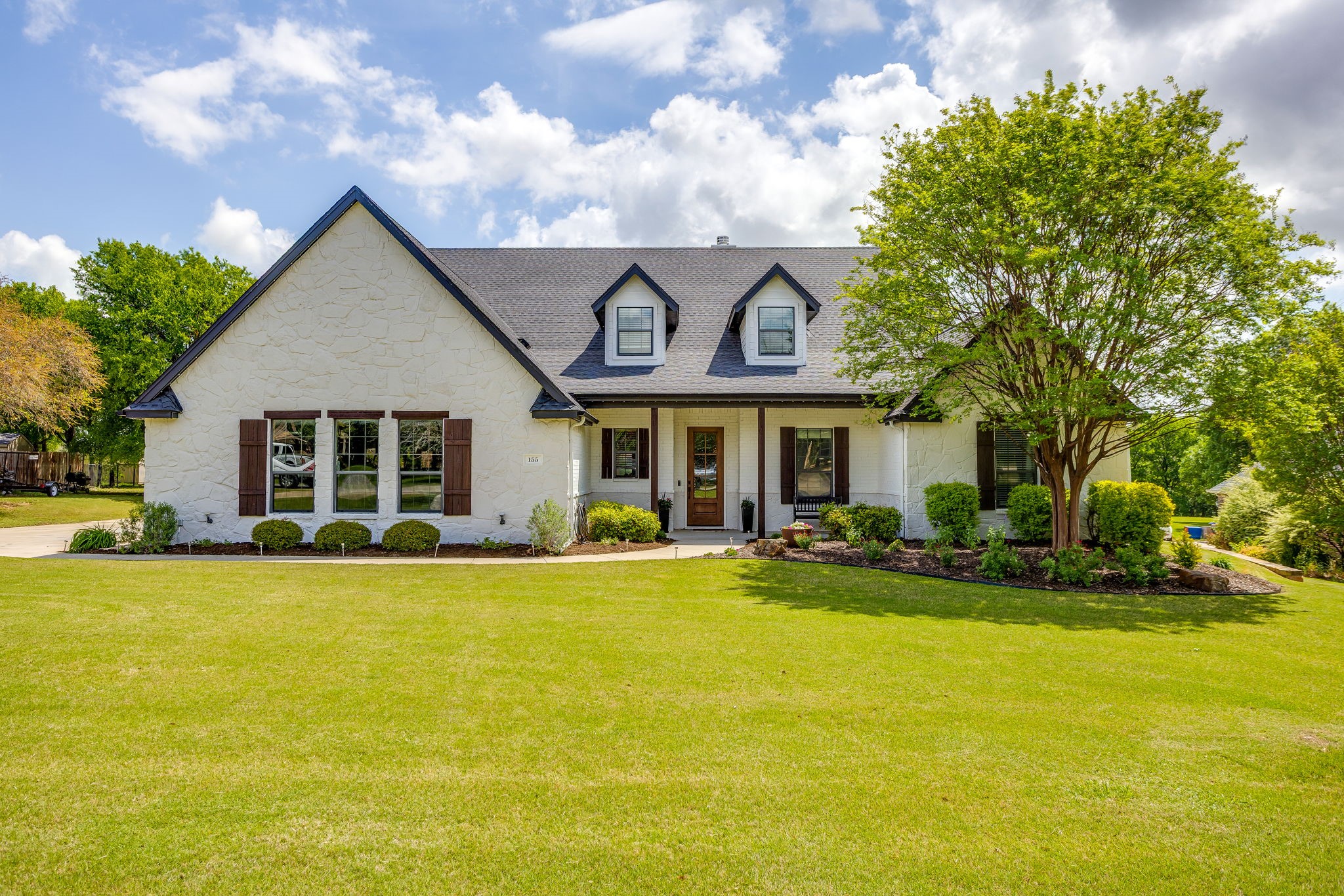 155 Crooked Stick Lane Aledo TX 76008