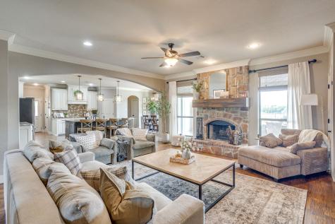 155 Crooked Stick Lane Aledo TX 76008