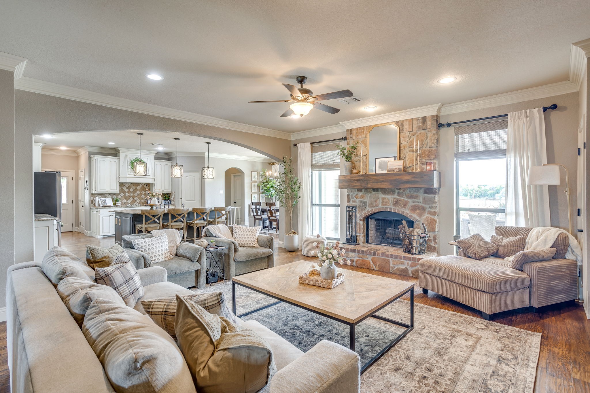 155 Crooked Stick Lane Aledo TX 76008