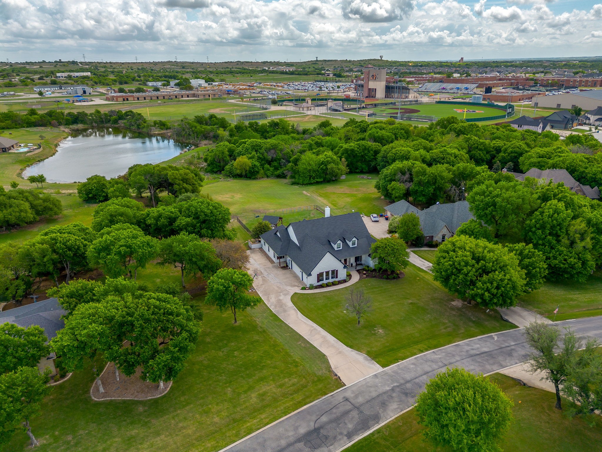 155 Crooked Stick Lane Aledo TX 76008