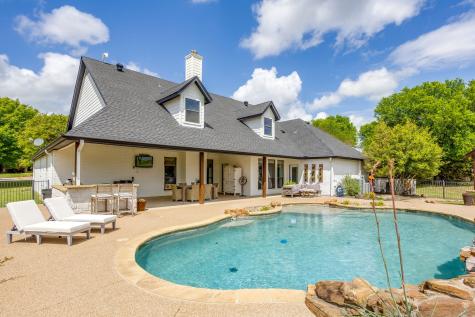 155 Crooked Stick Lane Aledo TX 76008