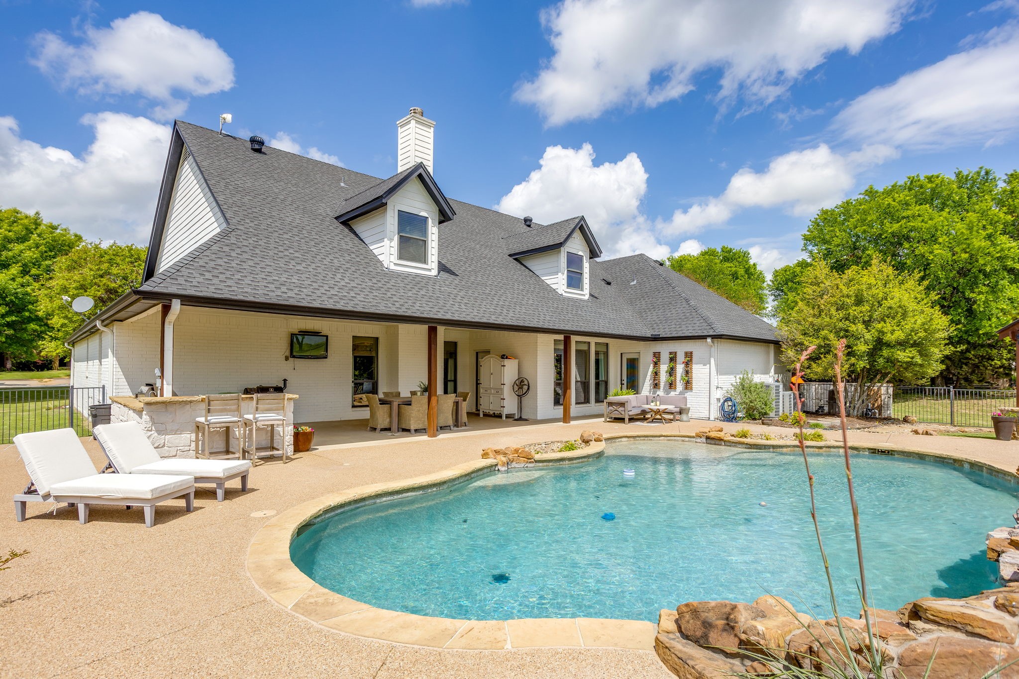 155 Crooked Stick Lane Aledo TX 76008