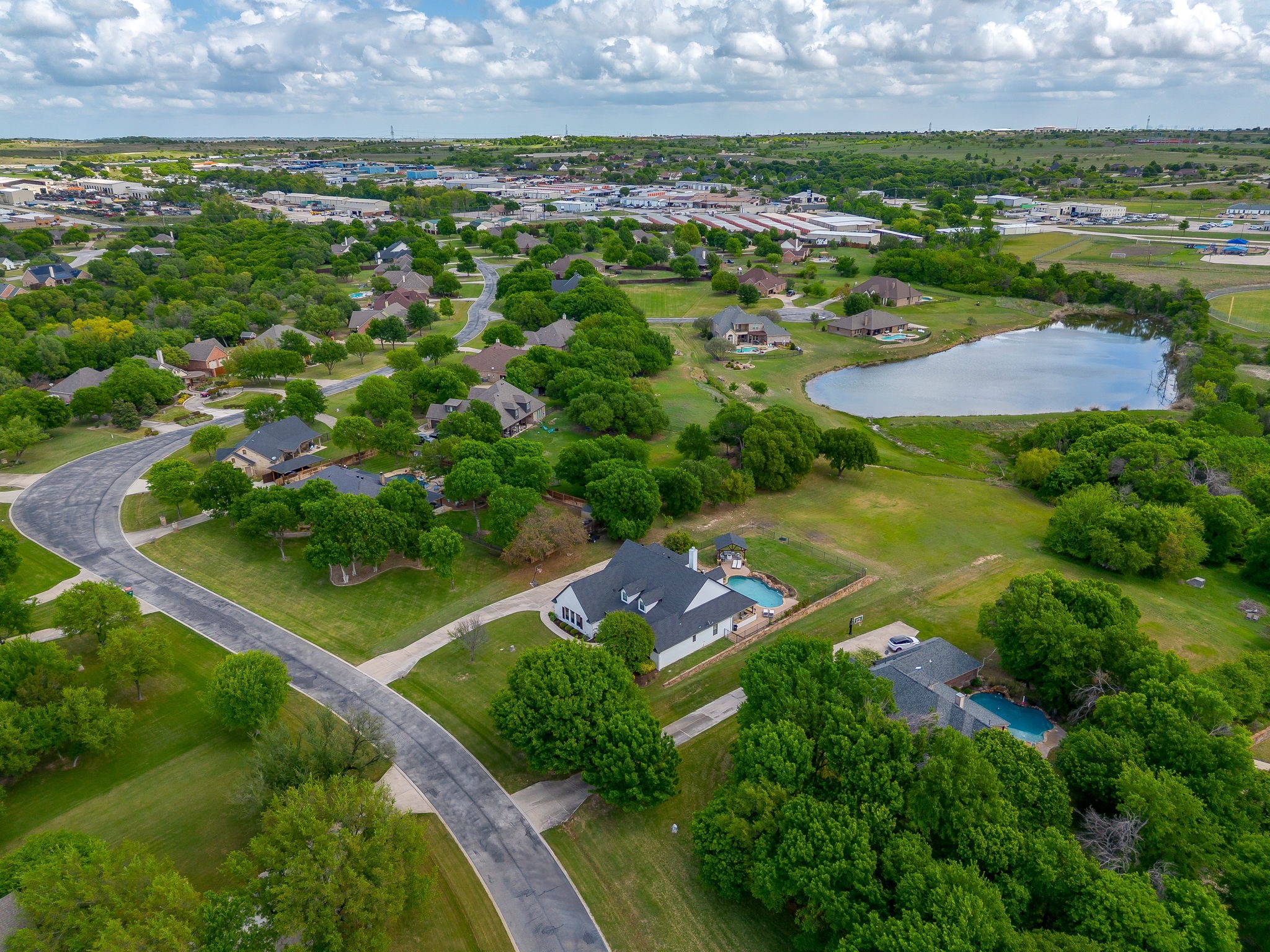 155 Crooked Stick Lane Aledo TX 76008