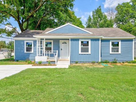 1632 Carswell Terrace Arlington TX 76010