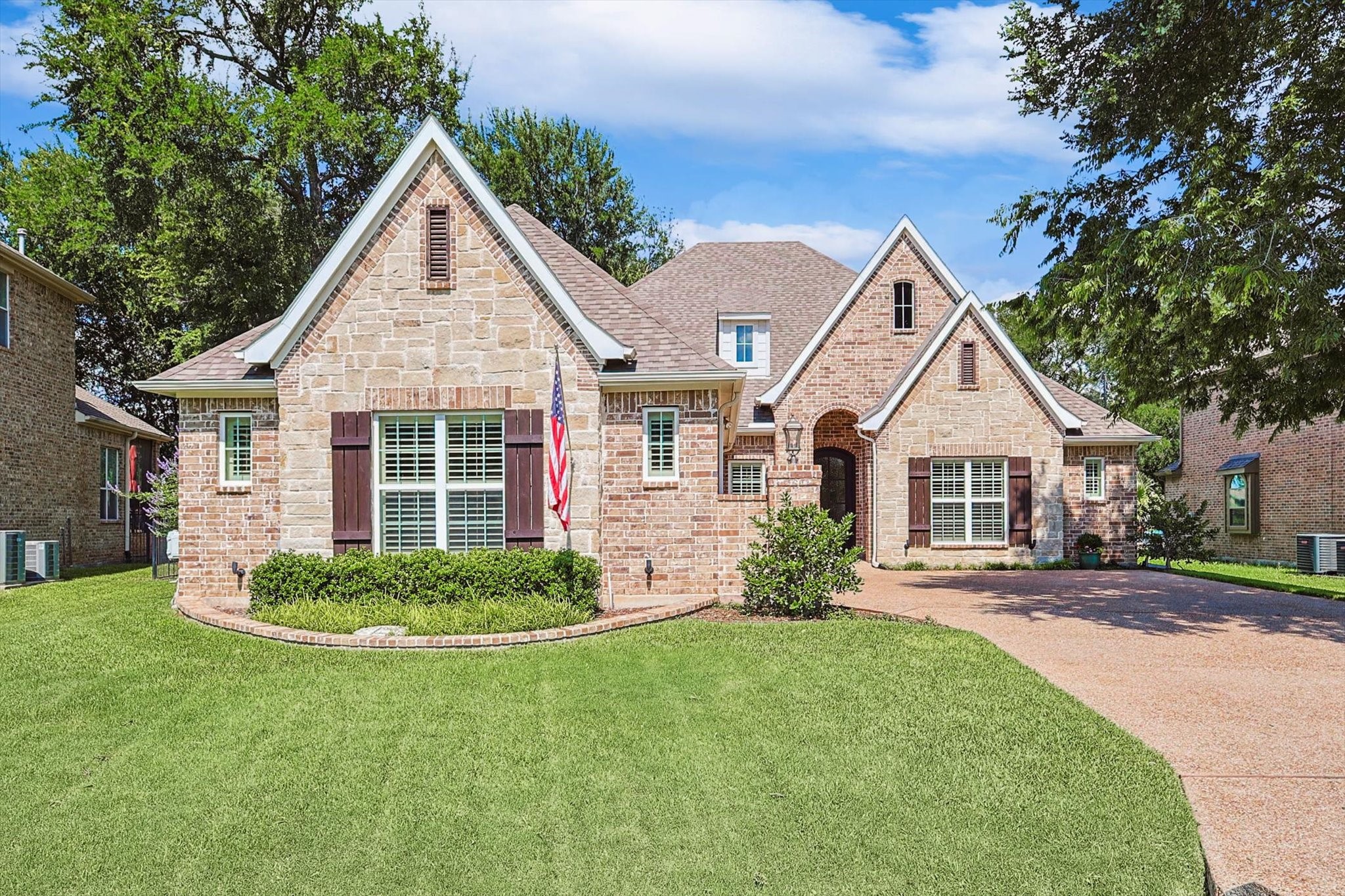 12264 Indian Creek Drive Fort Worth TX 76179