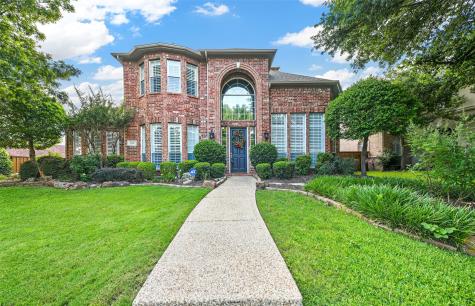 613 Uvalde Court Allen TX 75013