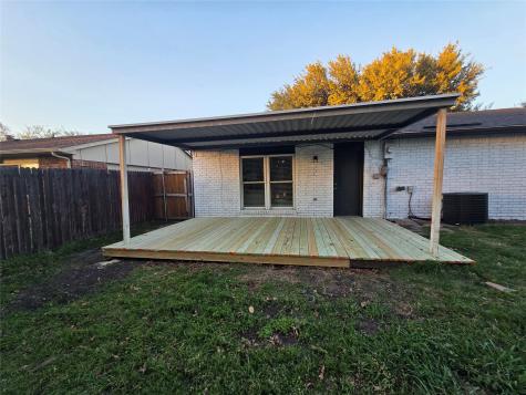 5304 Baker Drive The Colony TX 75056