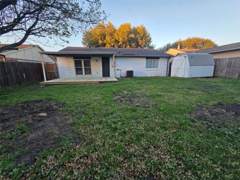 5304 Baker Drive The Colony TX 75056