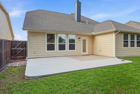 9637 Timber Wagon Drive Mckinney TX 75072