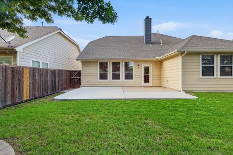 9637 Timber Wagon Drive Mckinney TX 75072