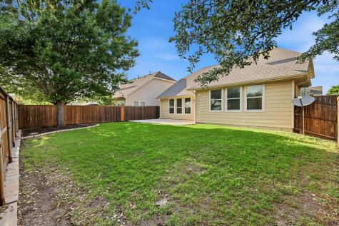 9637 Timber Wagon Drive Mckinney TX 75072