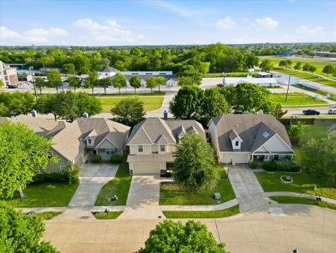 9637 Timber Wagon Drive Mckinney TX 75072