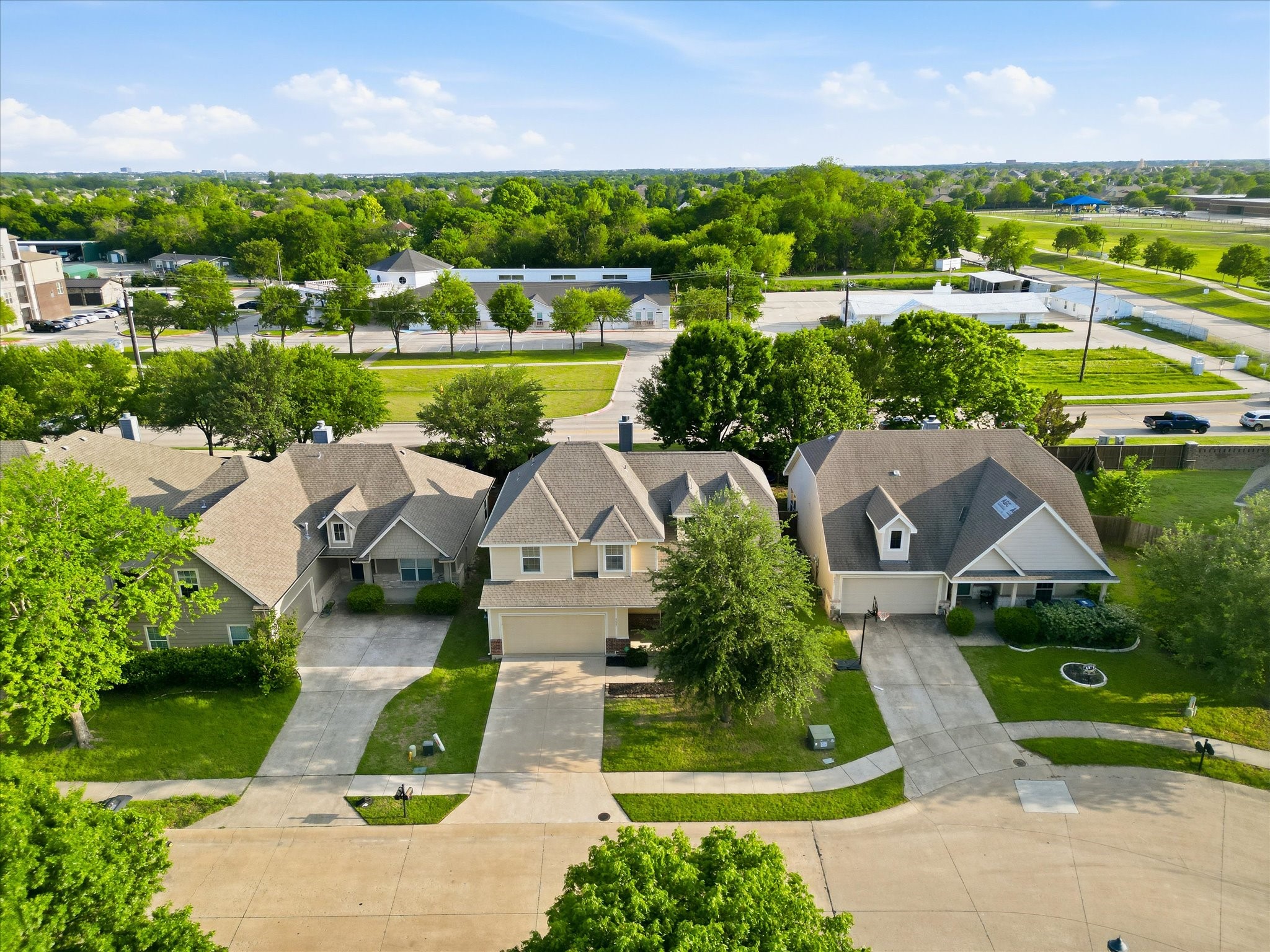 9637 Timber Wagon Drive Mckinney TX 75072
