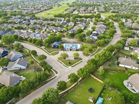 9637 Timber Wagon Drive Mckinney TX 75072
