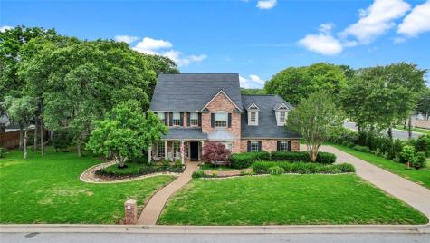3916 Oakbriar Lane Colleyville TX 76034