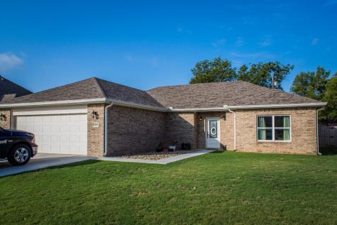 2005 Brooke Lane Brownwood TX 76801