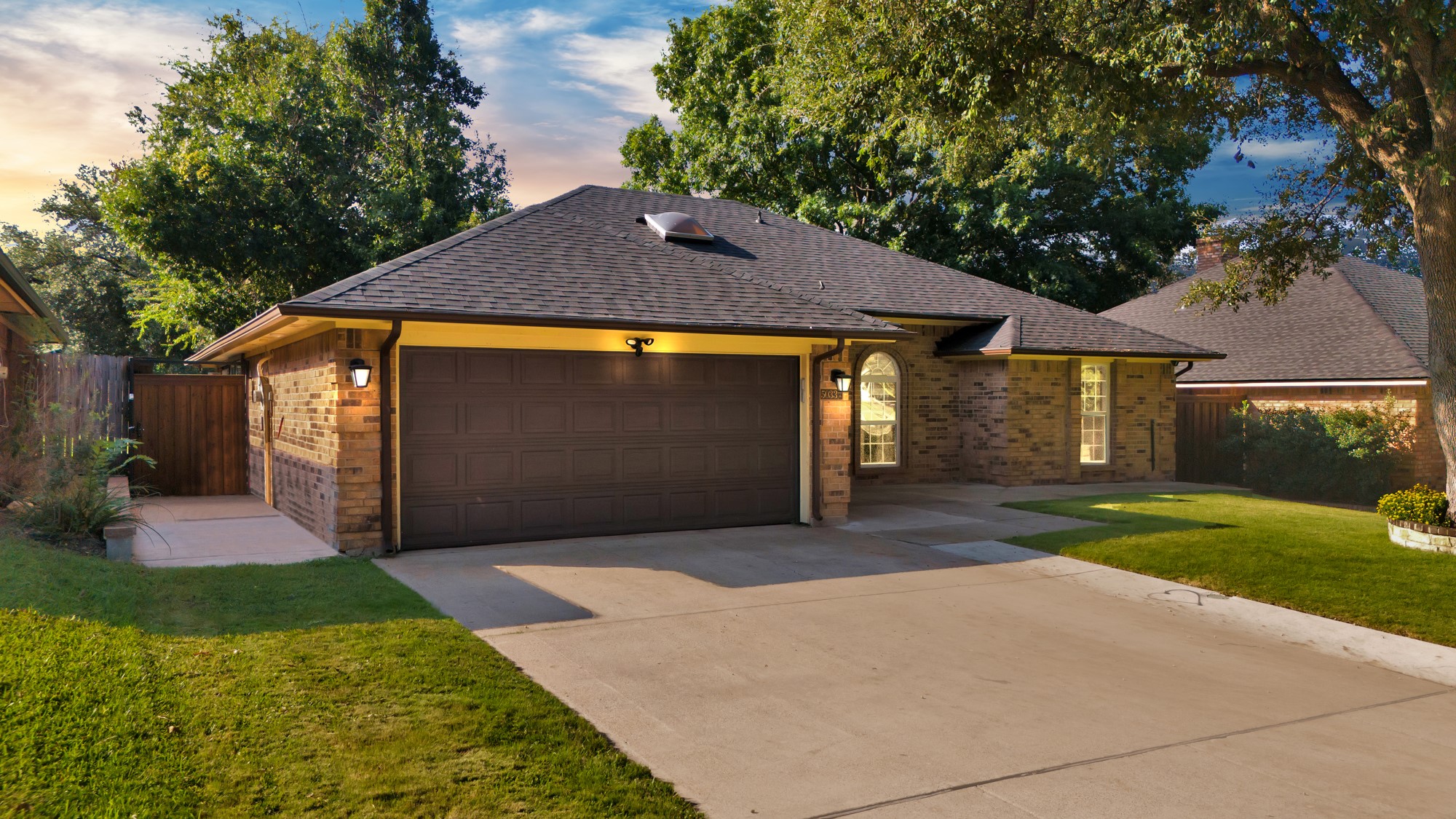 5033 Barberry Drive Fort Worth TX 76133