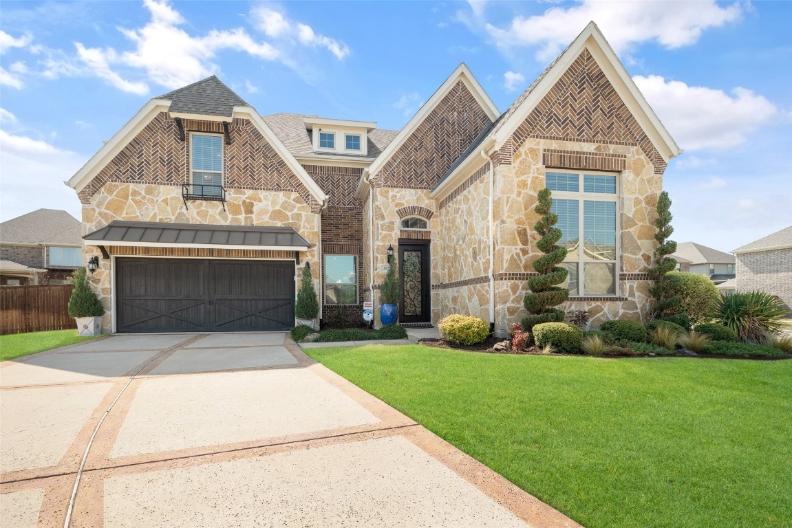 4528 Cheetah Trail Frisco TX 75034