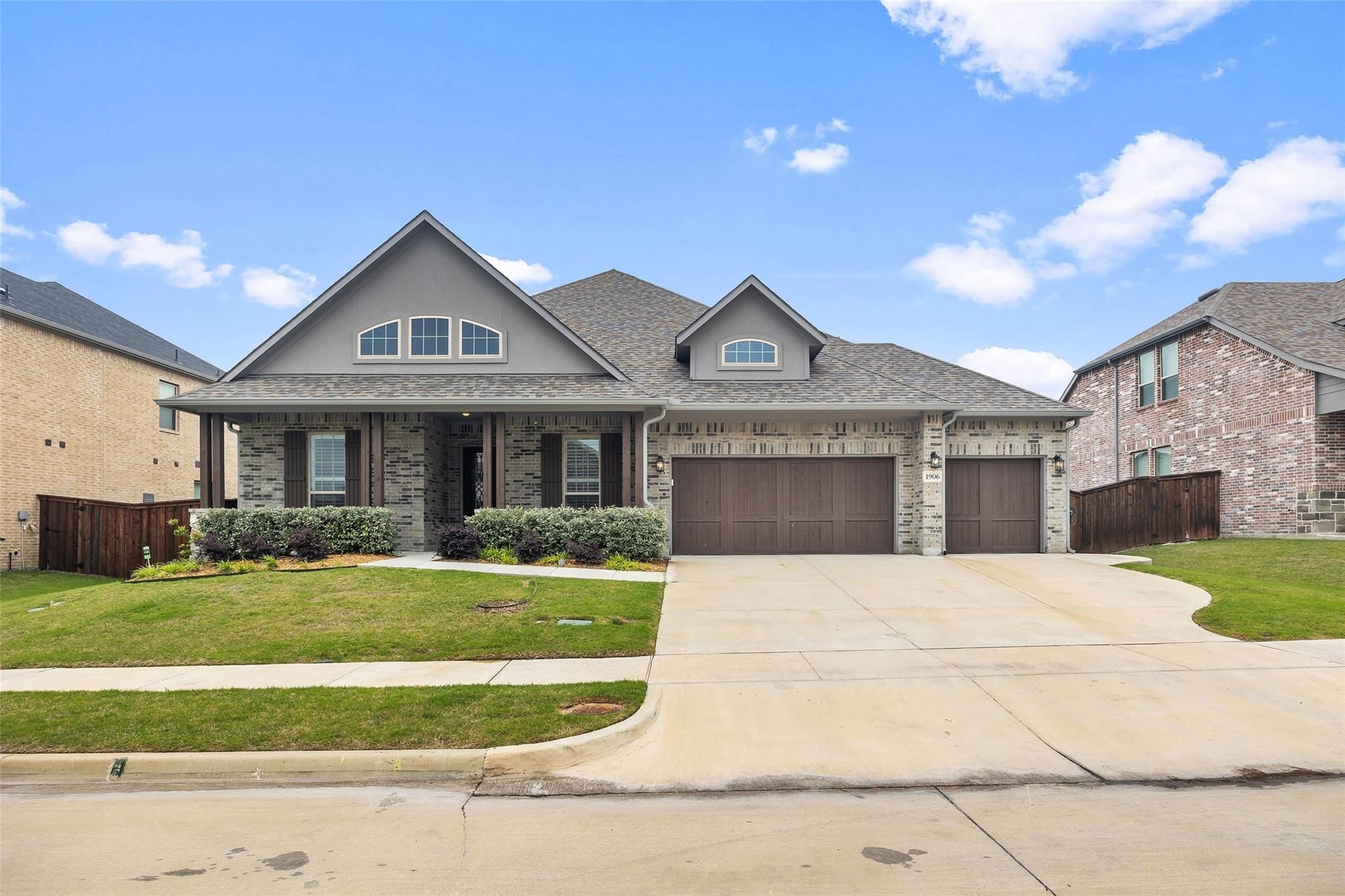 1906 Galenda Drive Mclendon Chisholm TX 75032
