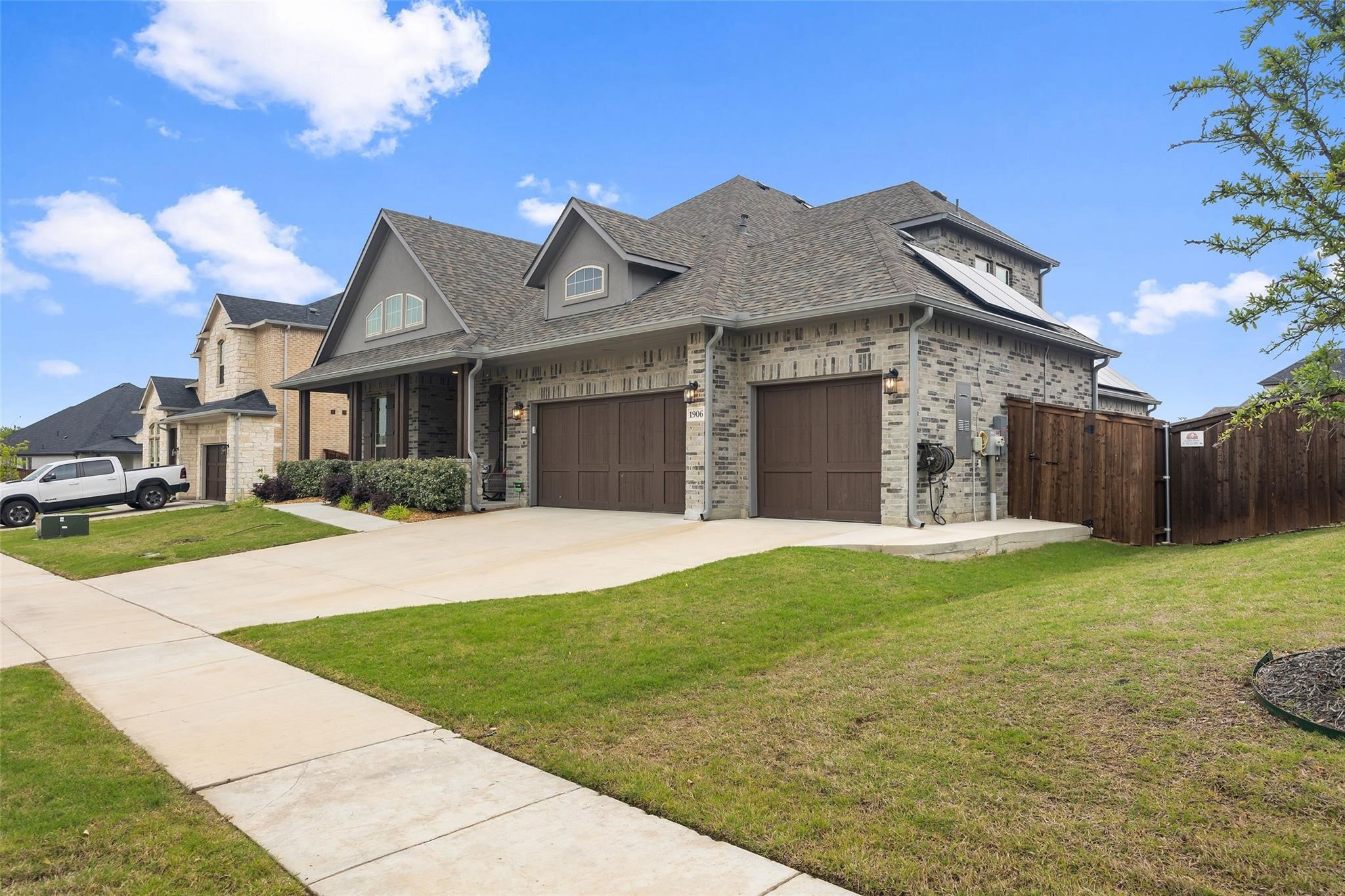 1906 Galenda Drive Mclendon Chisholm TX 75032