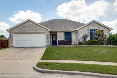4604 Valleyview Drive Mansfield TX 76063