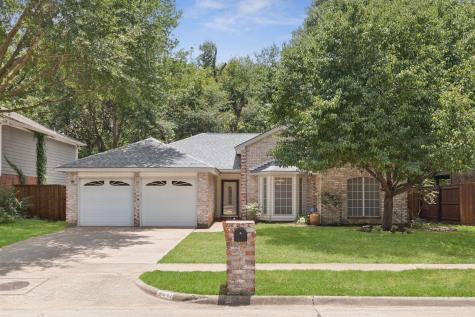 2521 Misty Glen Drive Flower Mound TX 75028