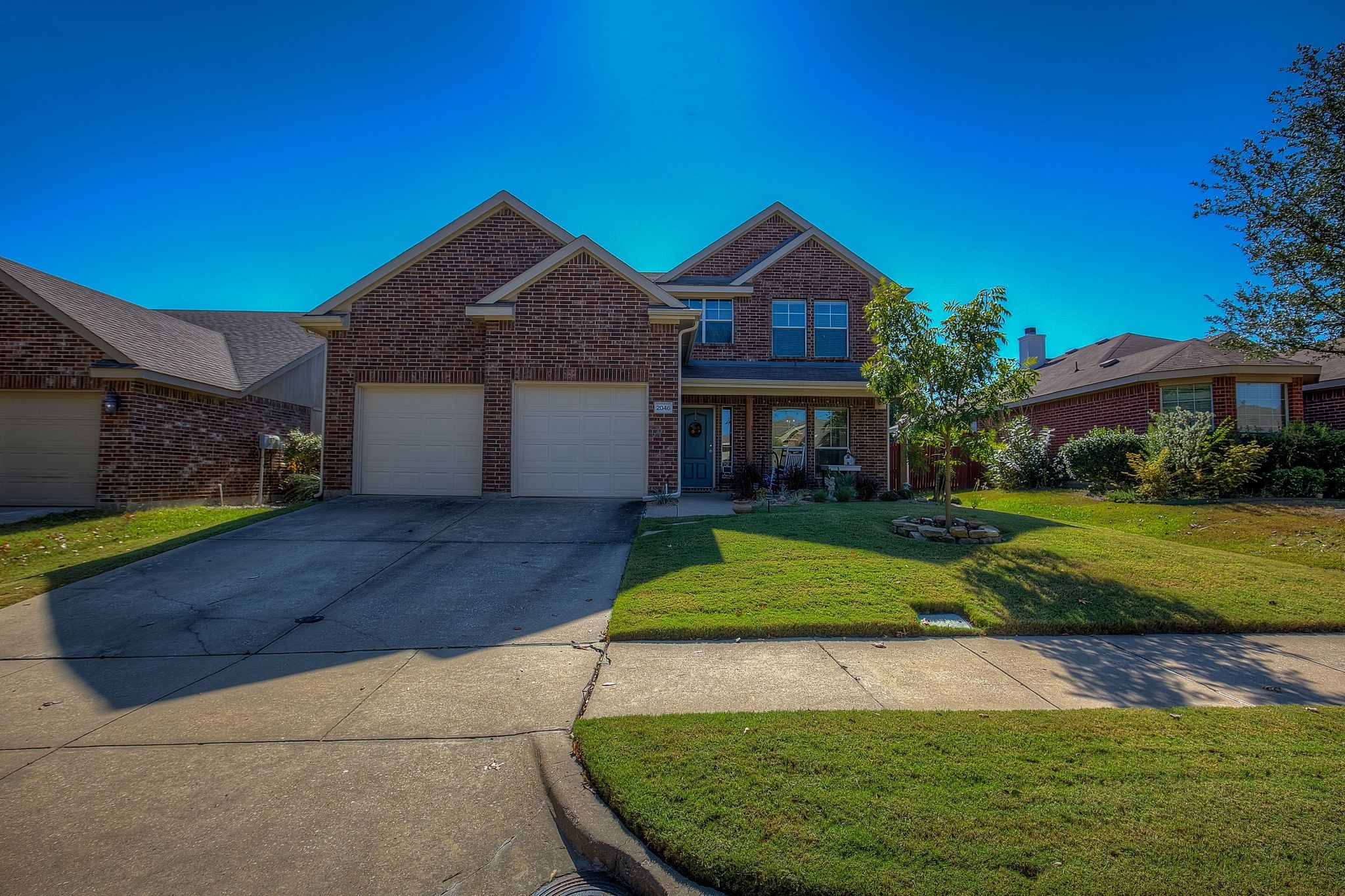 2046 Old Glory Lane Heartland TX 75126