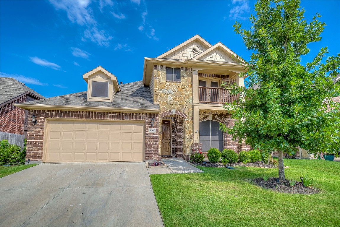 1008 Barn Owl Drive Little Elm TX 75068