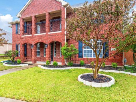 4505 Park Meadow Court Garland TX 75043