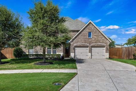 414 Caveson Drive Frisco TX 75036