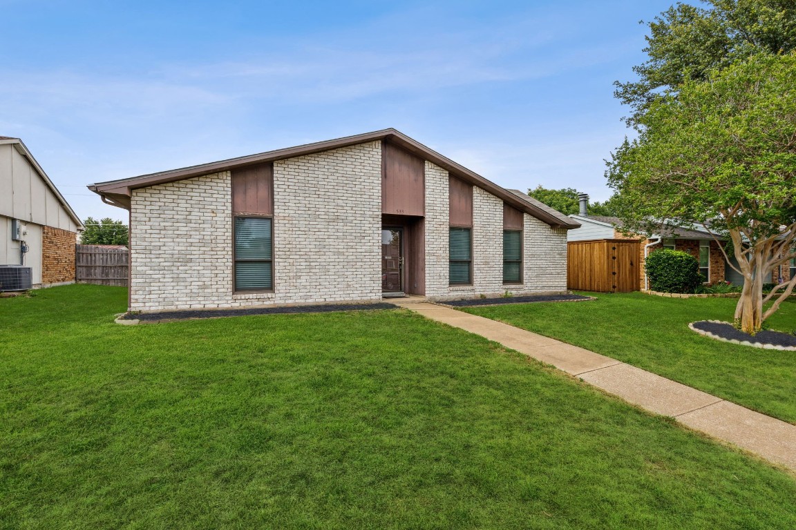 533 White Oak Street Allen TX 75002