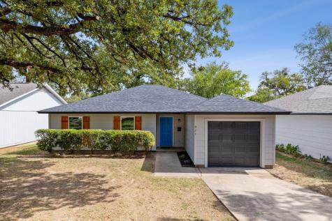 911 Winnie Street Fort Worth TX 76112