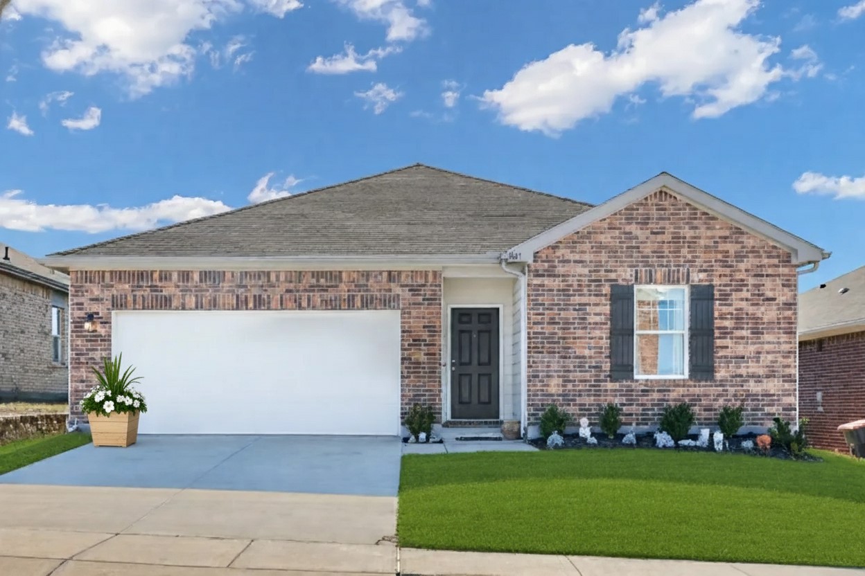 801 Peach Tree Lane Anna TX 75409
