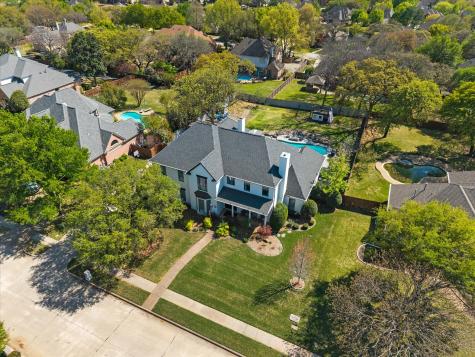 1107 Travis Court Southlake TX 76092