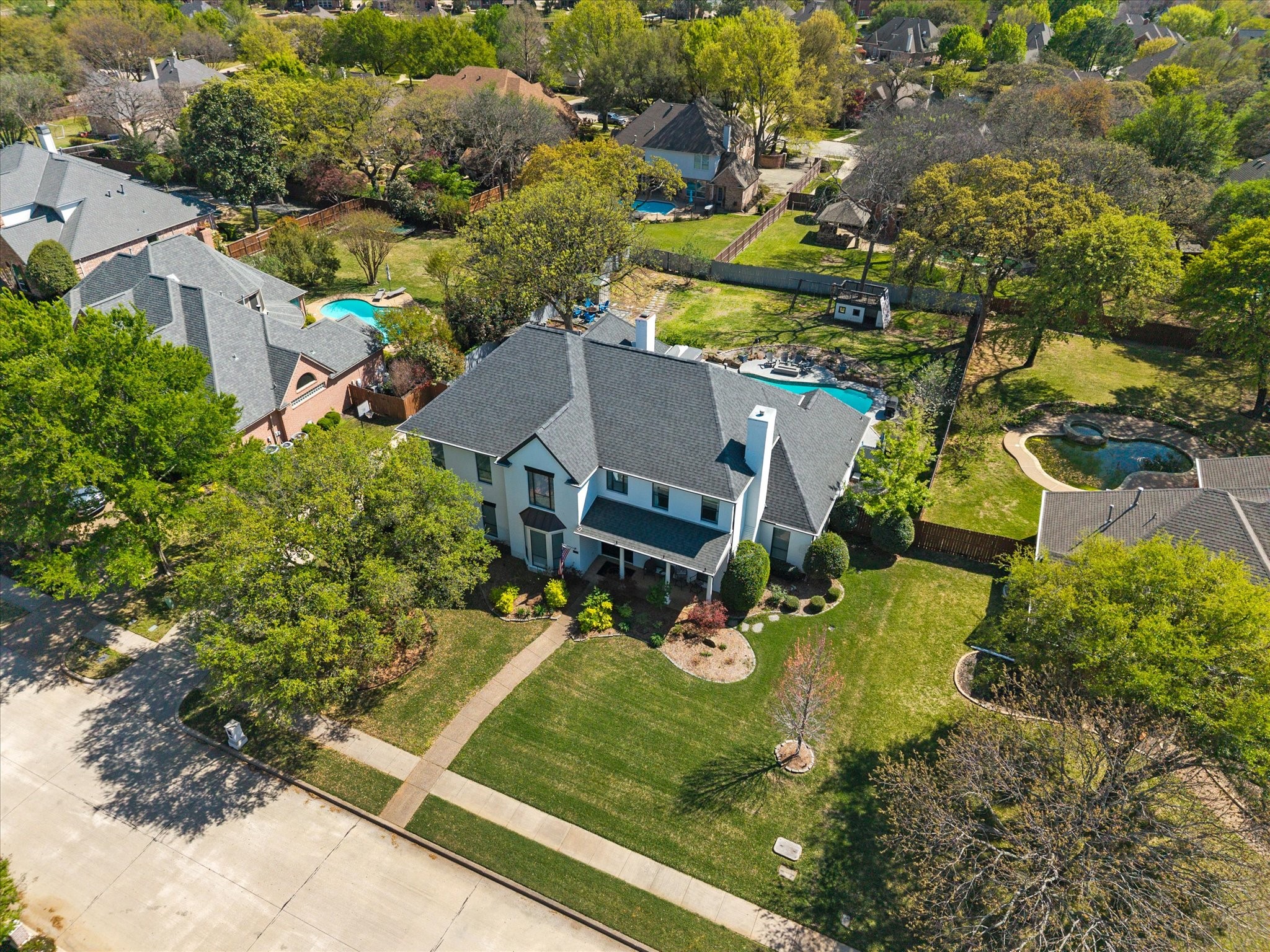 1107 Travis Court Southlake TX 76092
