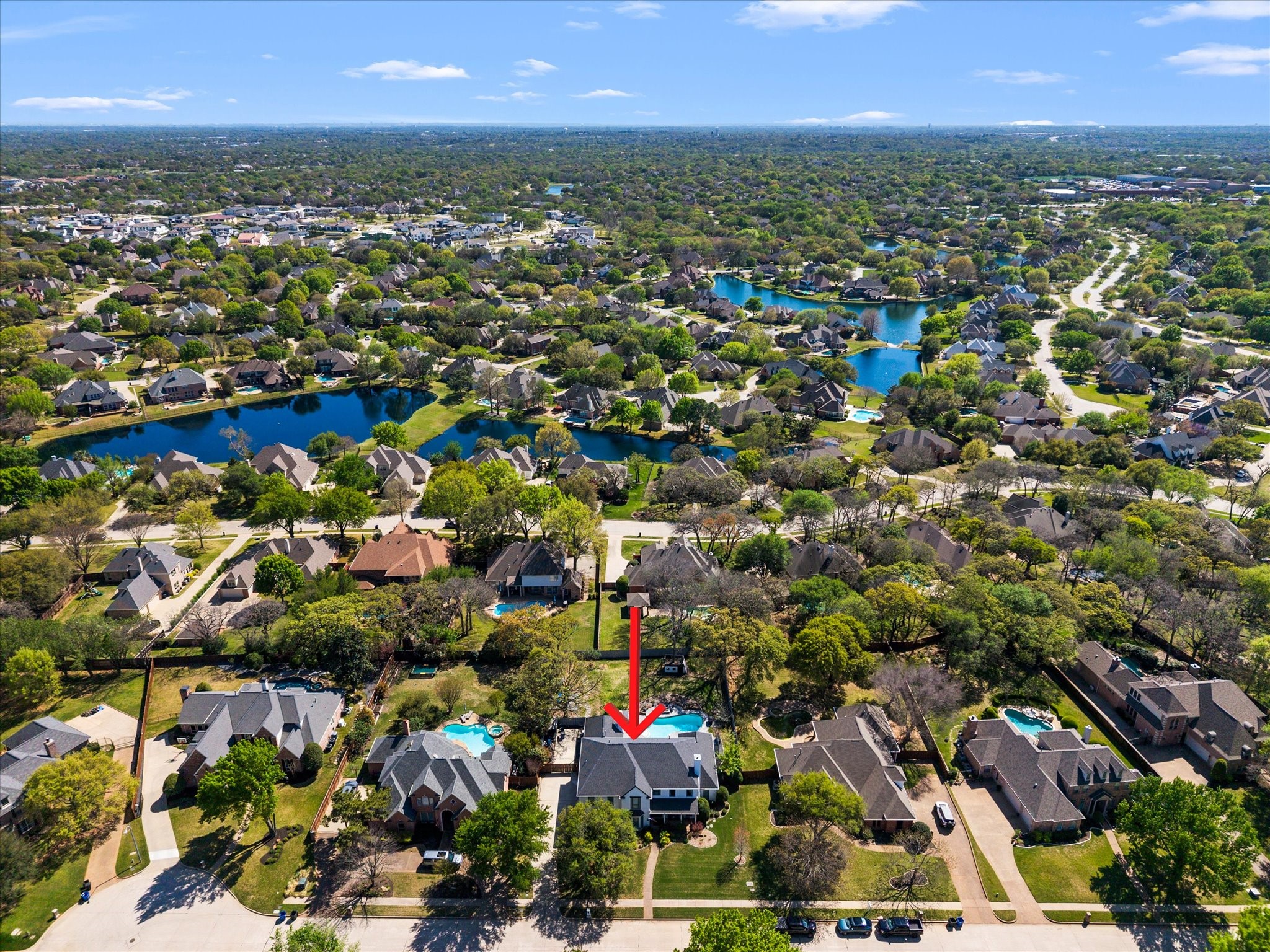 1107 Travis Court Southlake TX 76092