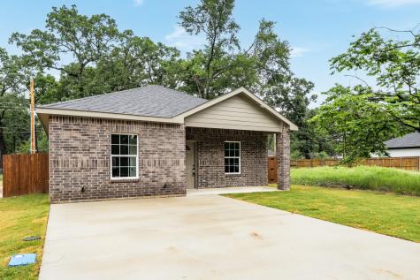 106 Navajo Drive Mabank TX 75156