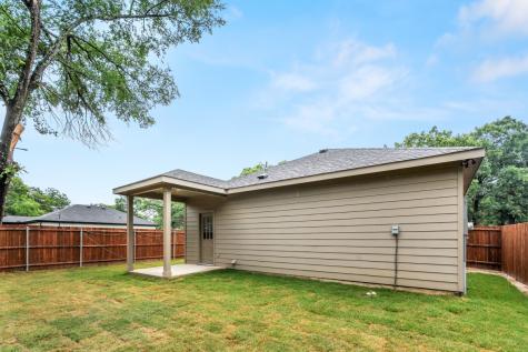 106 Navajo Drive Mabank TX 75156