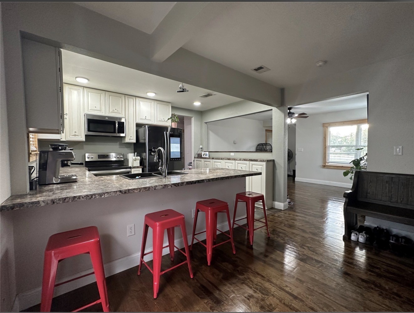 5193 Teague Road Fort Worth TX 76140