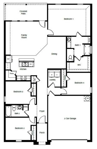 1204 Beltway Lane Granbury TX 76048