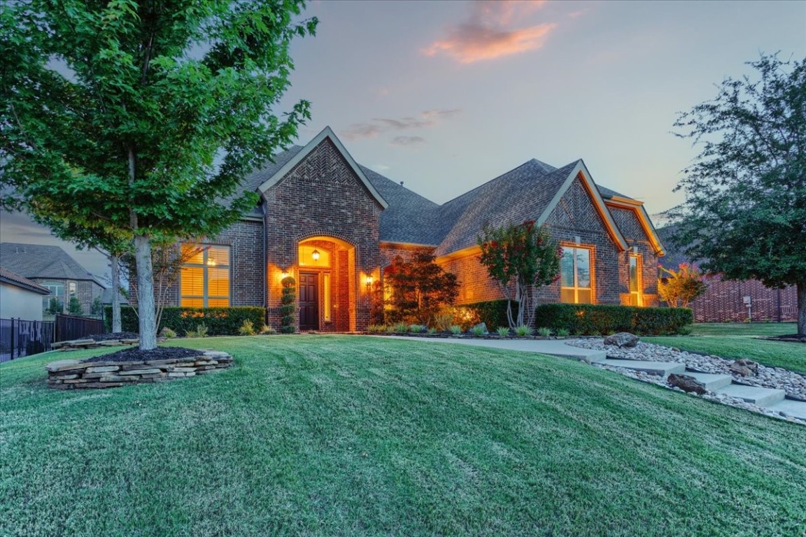 105 Hawks Ridge Trail Colleyville TX 76034