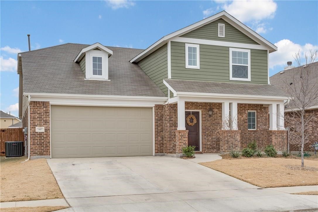 445 Brady Creek Road Fort Worth TX 76131