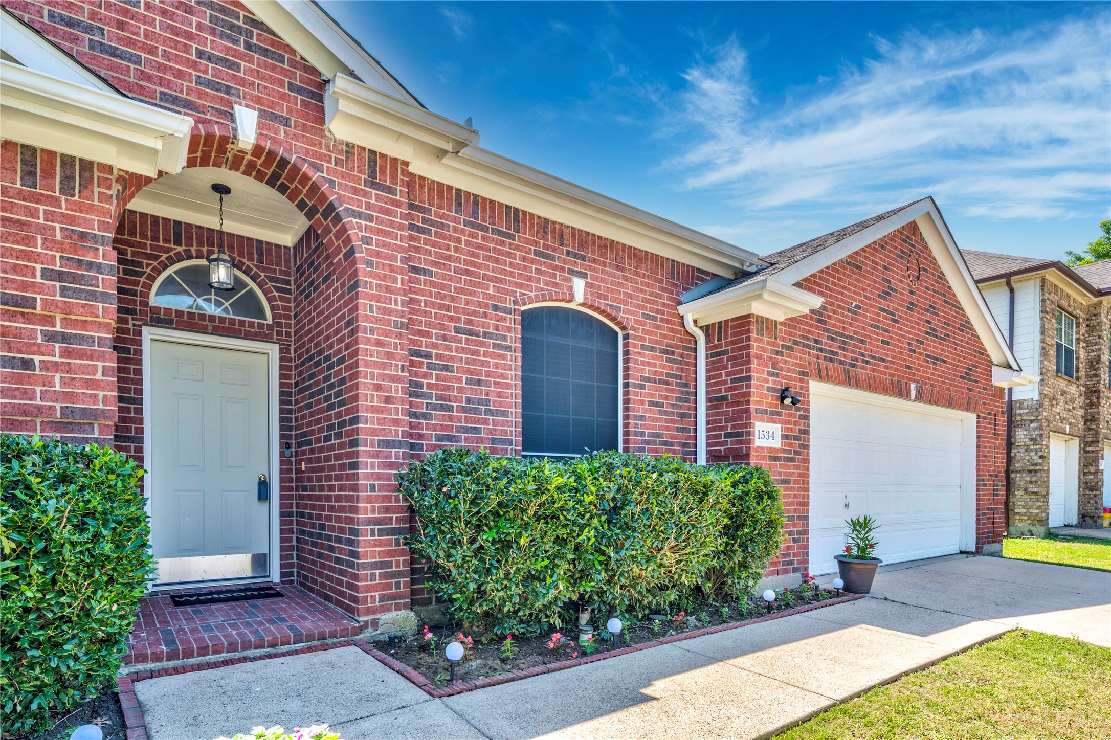 1534 Vista Ridge Drive Forney TX 75126
