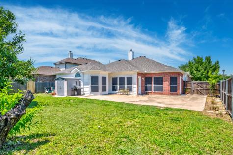 1534 Vista Ridge Drive Forney TX 75126